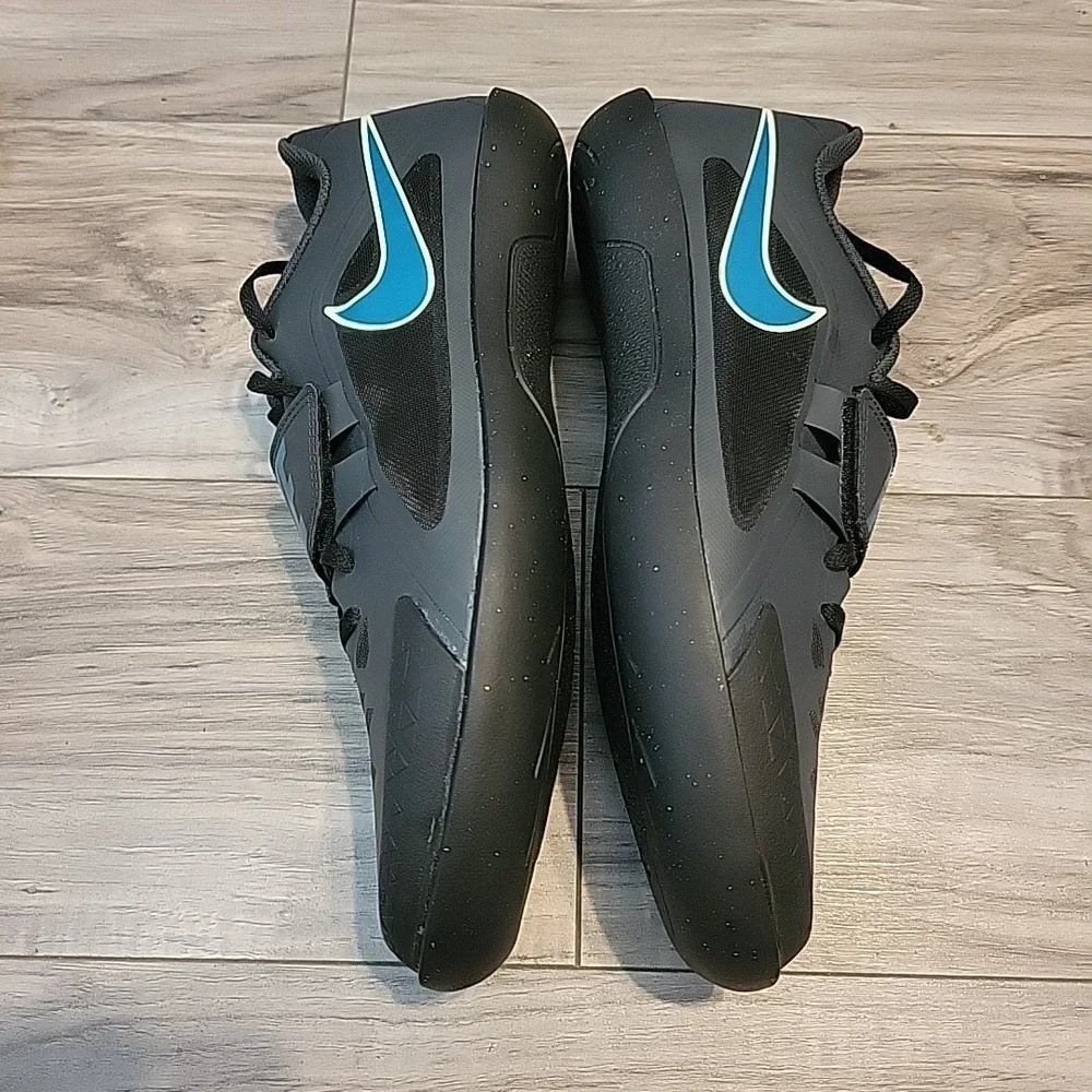 Nike Zoom Rival SD 2 Track & Field Throwing Black Men's Size 10.5 FZ9665-001 NEW